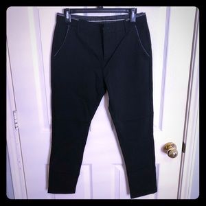 Plaid&Plain Women’s Pants Size:28Wx26L